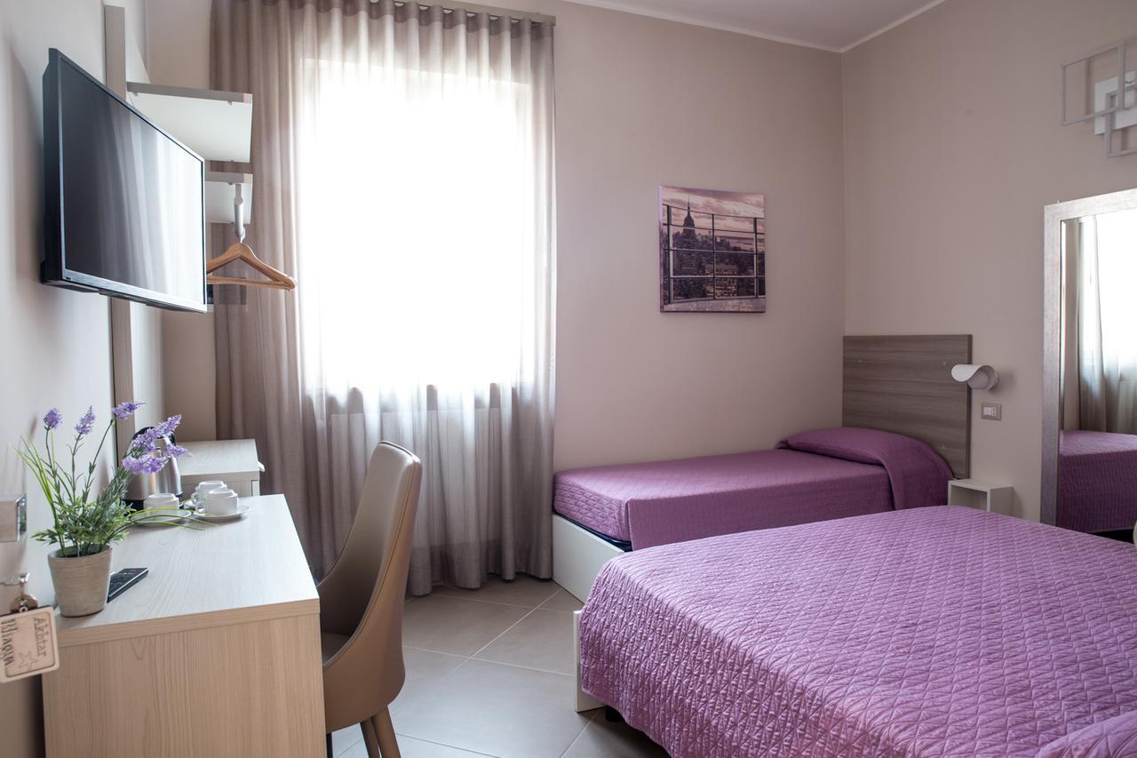 Hotel Bhagya Gallipoli Zewnętrze zdjęcie